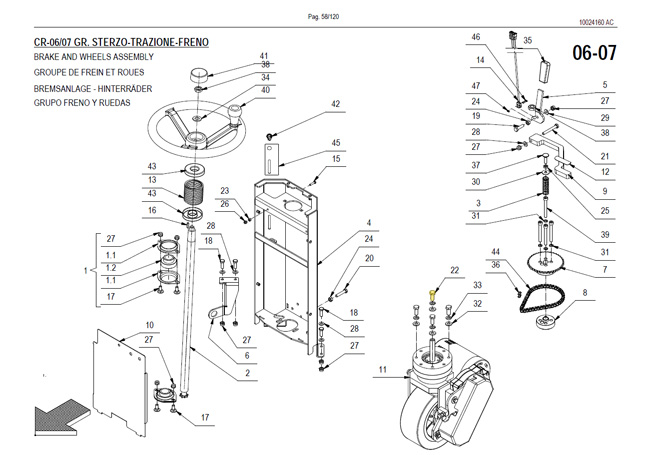 innova screw